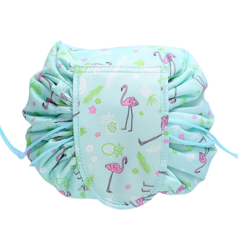 Drawstring Cosmetic Pouch