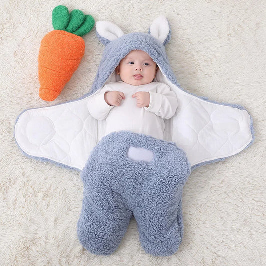 Bunny Baby Sleeping Bag