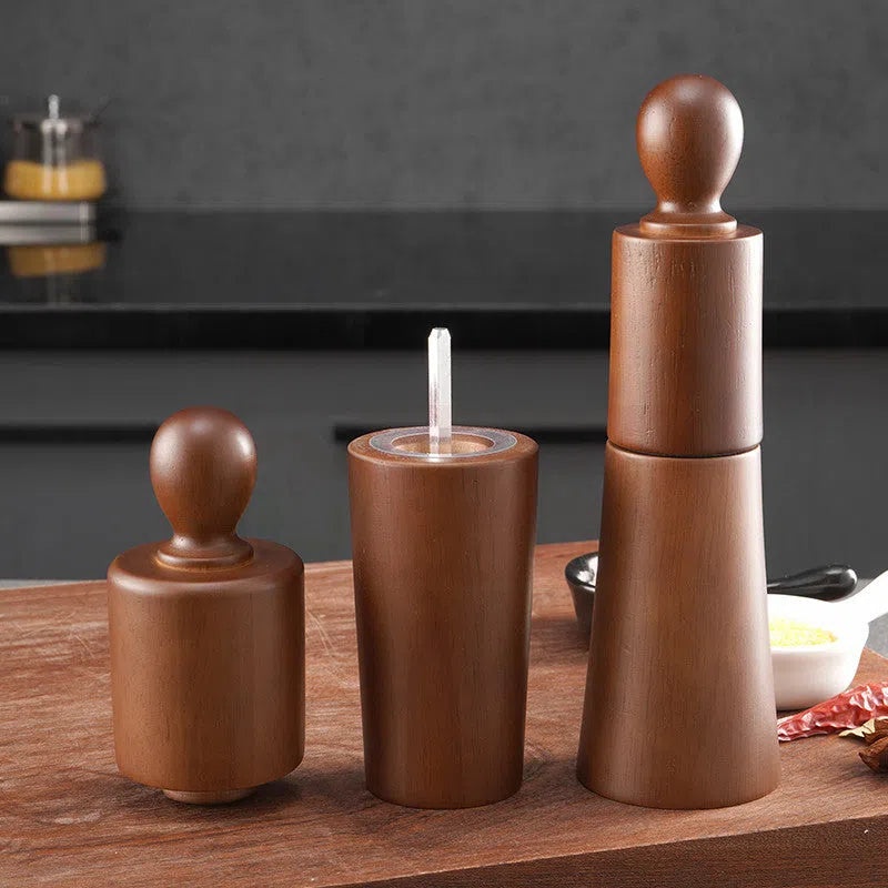 Oak Salt and Pepper Grinder