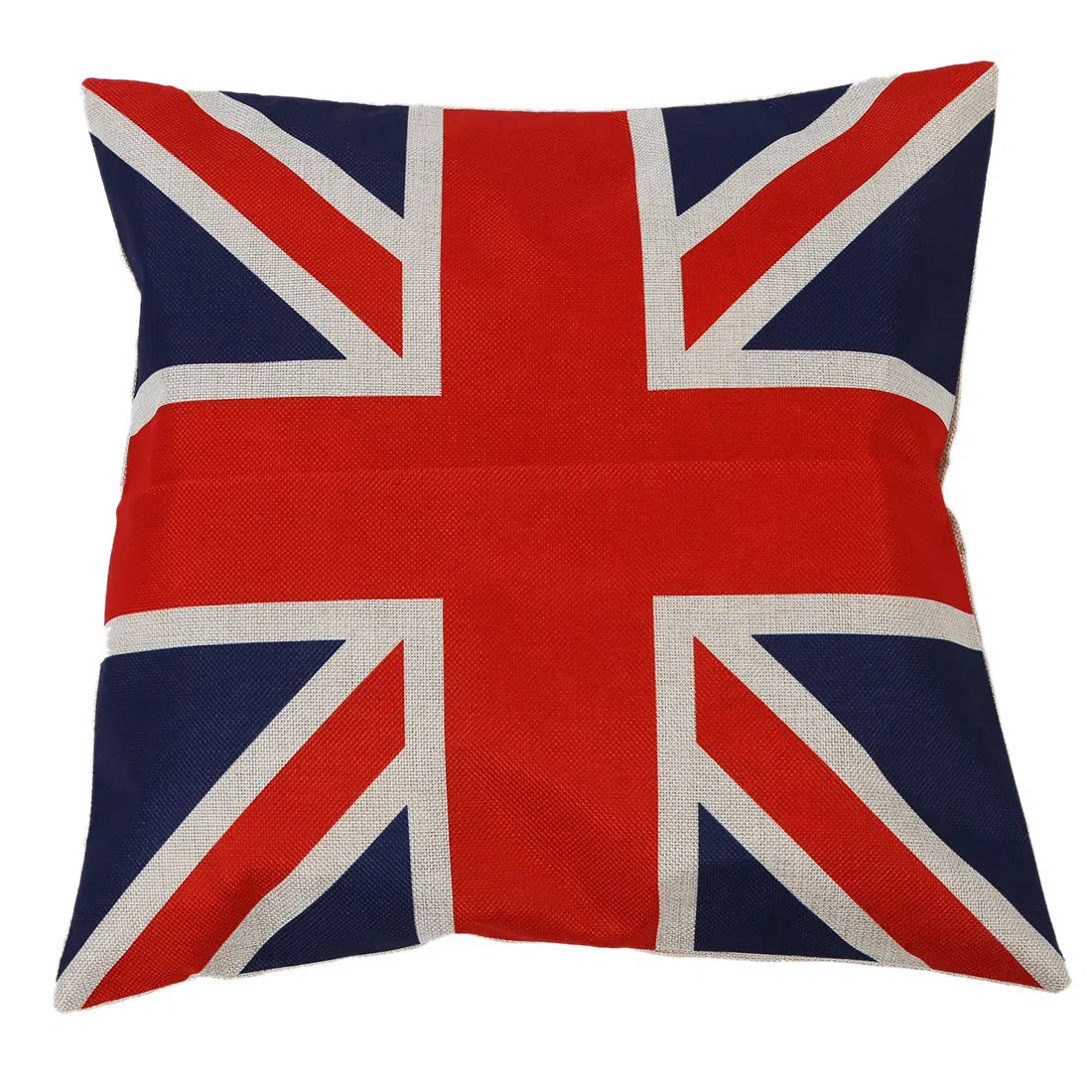 British Union Jack Flag Pillow Case