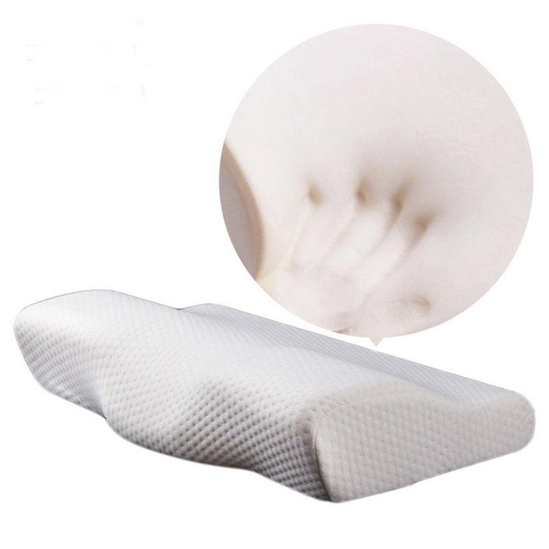 Memory Foam Ergonomic Pillow