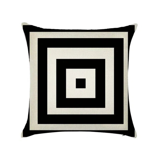 Joey Geometric Pillows