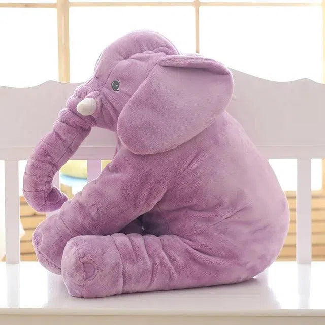 Long Nose Plush Elephant