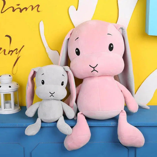 Cute Bunny Plush Toy