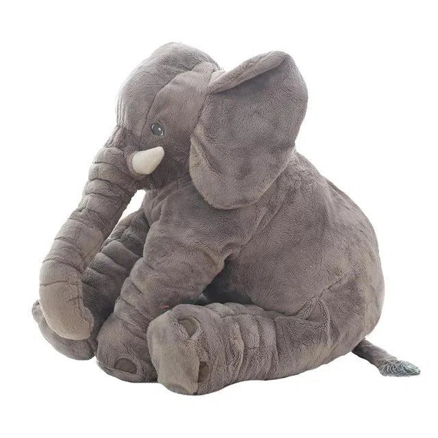 Long Nose Plush Elephant