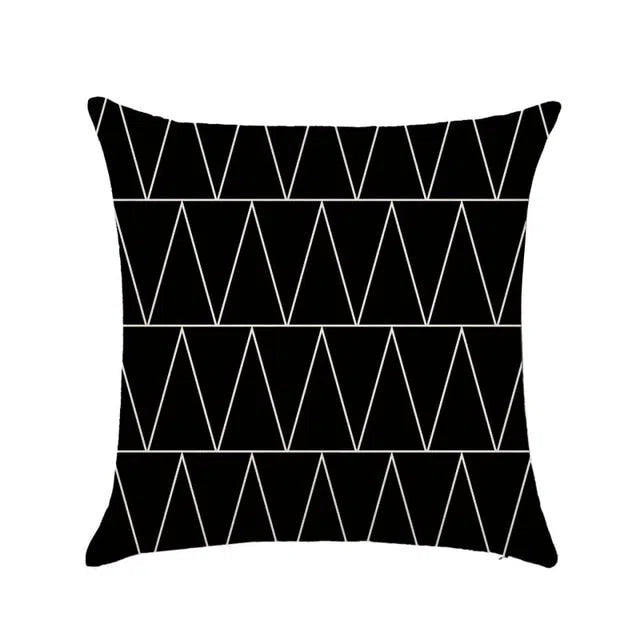 Joey Geometric Pillows