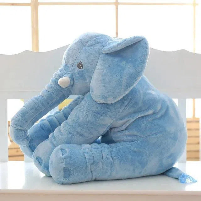 Long Nose Plush Elephant