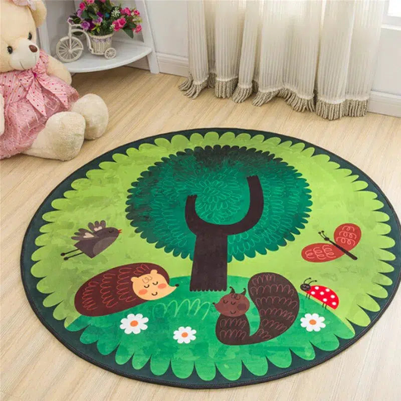 Multicolor Baby Play Mat