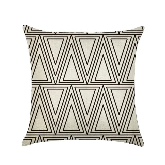 Joey Geometric Pillows