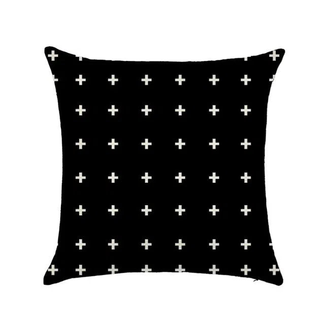 Joey Geometric Pillows