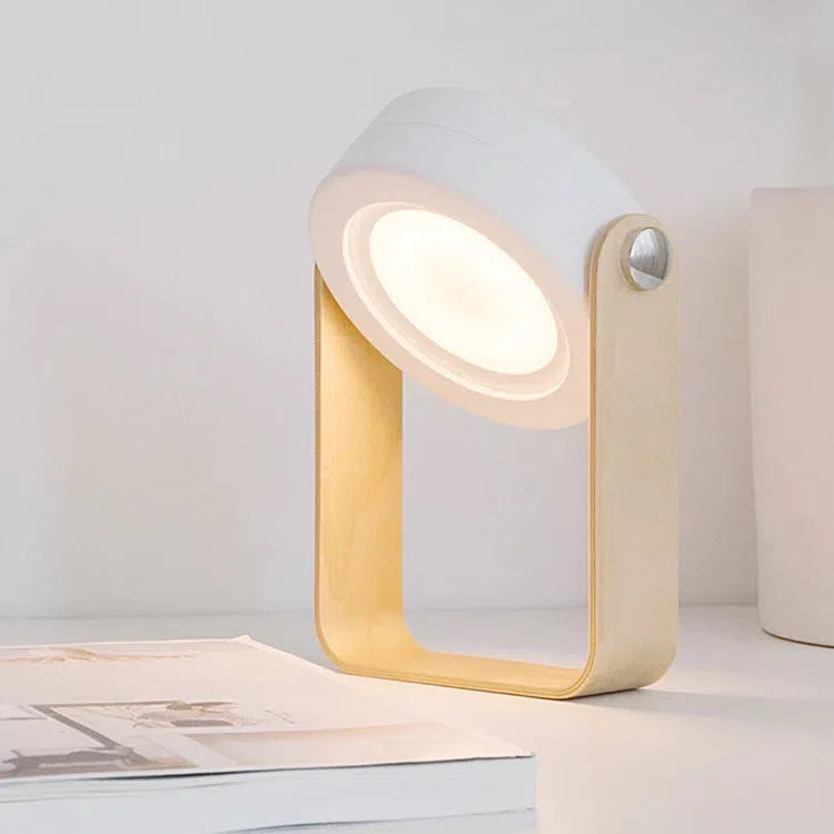 Folding Led Table Lamp