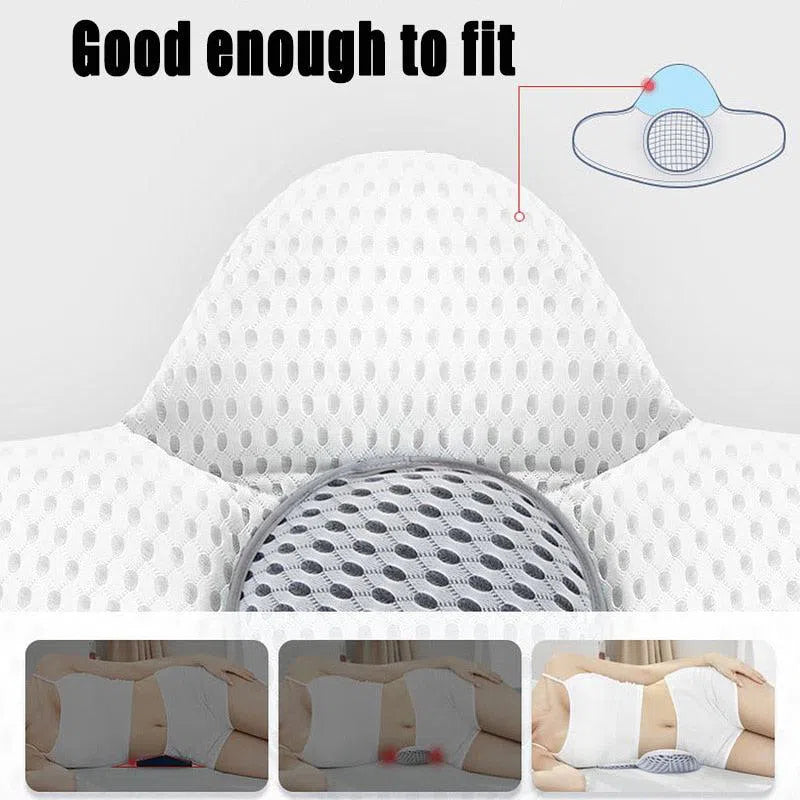 Buckwheat Belly Support Pillow