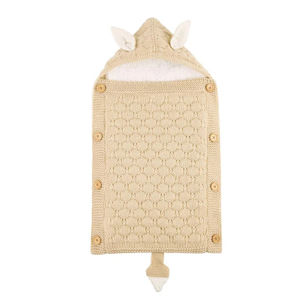 Baby Knitted Sleep Bag