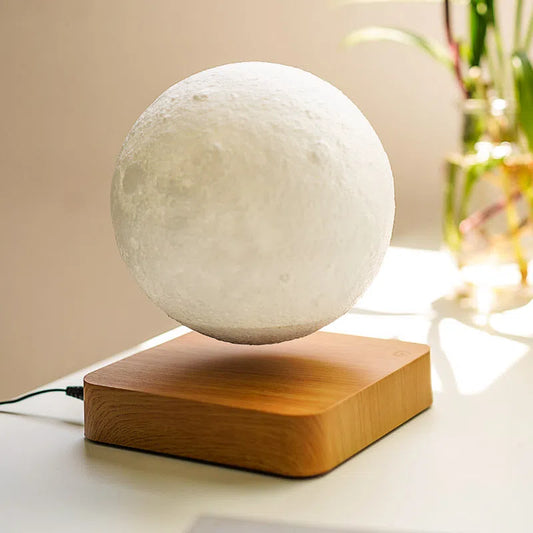 Floating Moon Lamp