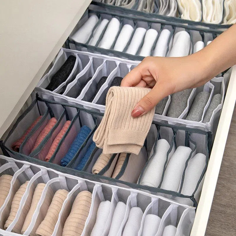 Cabinet Drawer Organizer