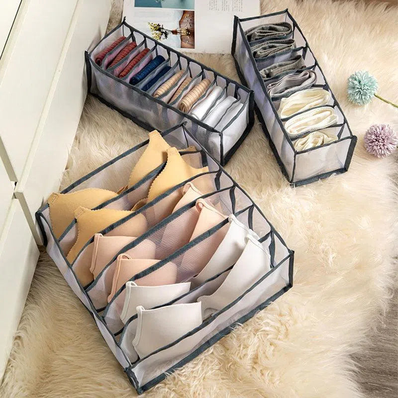 Cabinet Drawer Organizer