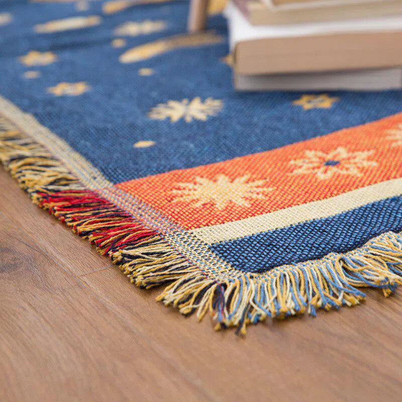 Aztec Navajo Throw Blanket