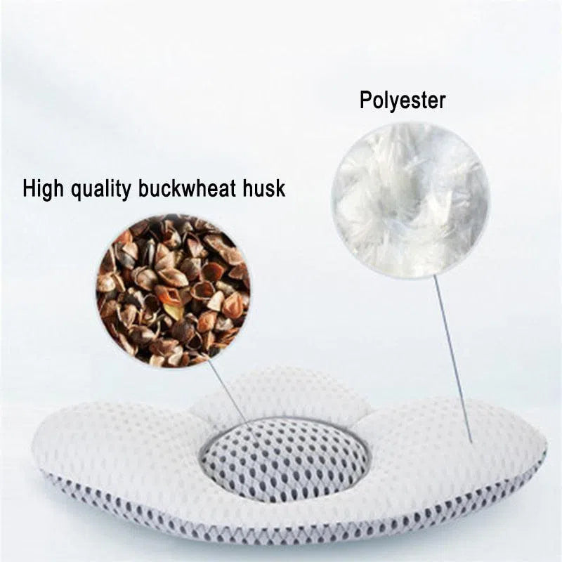 Buckwheat Belly Support Pillow