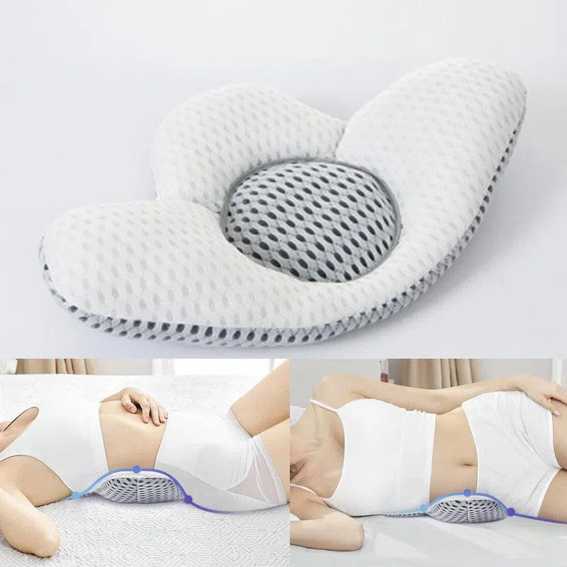 Buckwheat Belly Support Pillow