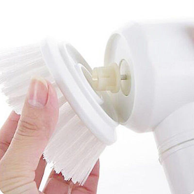 Handheld Electric Cleaning Brush