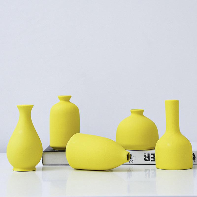 Fresh Porcelain Vases