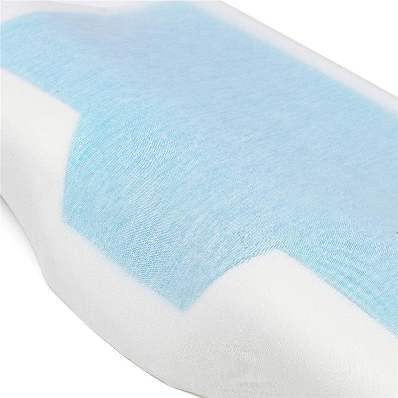 Cool Gel Ergonomic Pillow