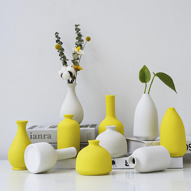 Fresh Porcelain Vases