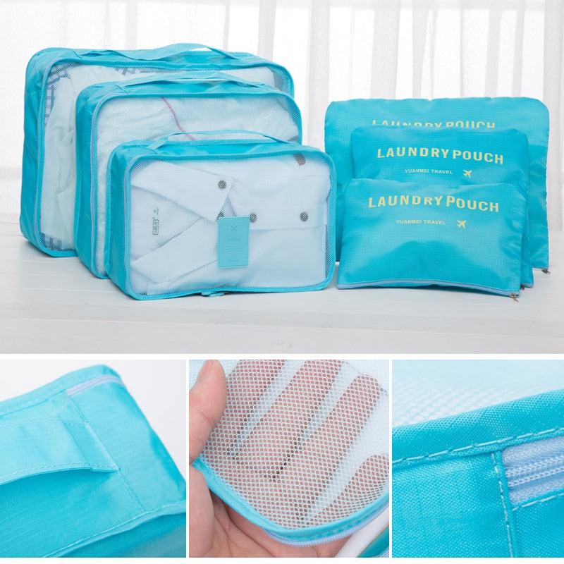 Travel Bags Packing Organizer