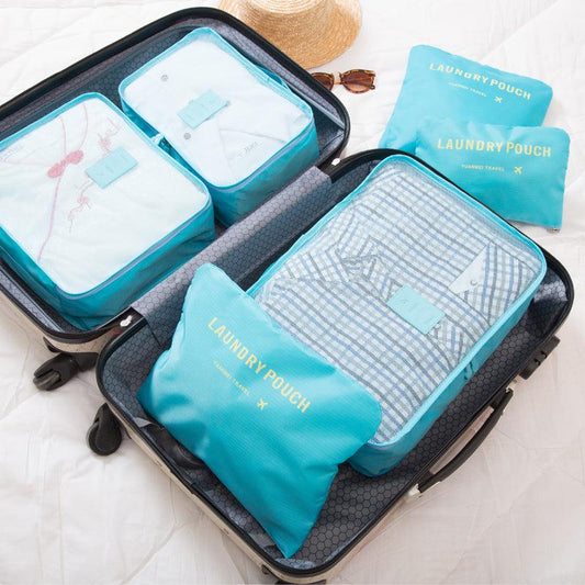 Travel Bags Packing Organizer