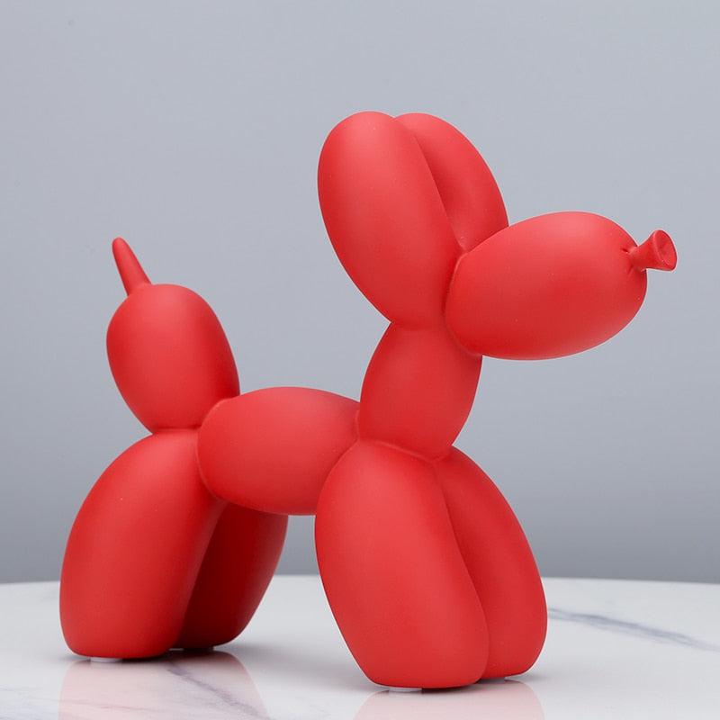 Matte Balloon Dog