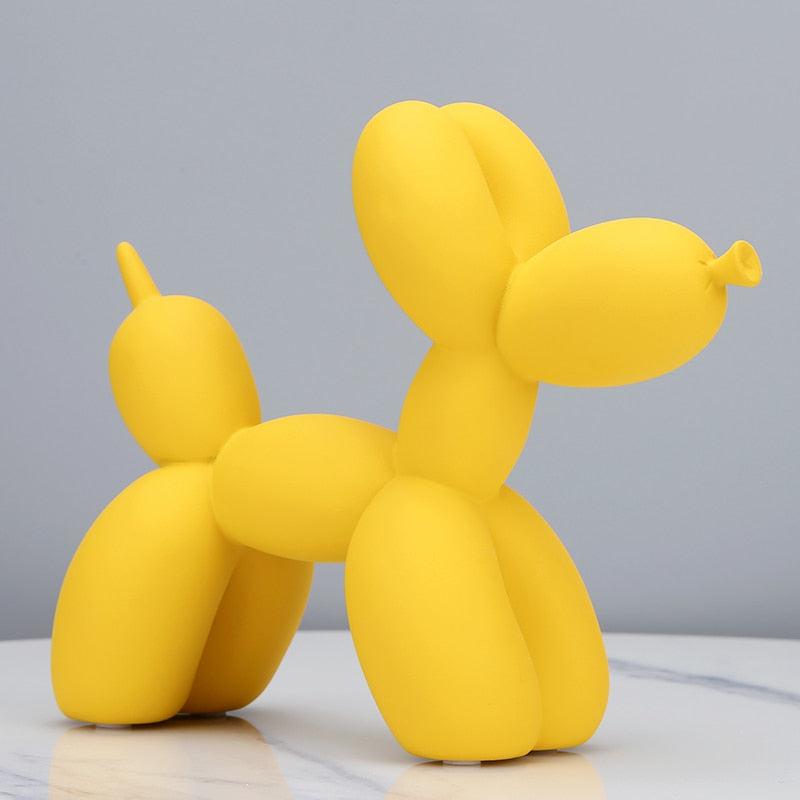 Matte Balloon Dog