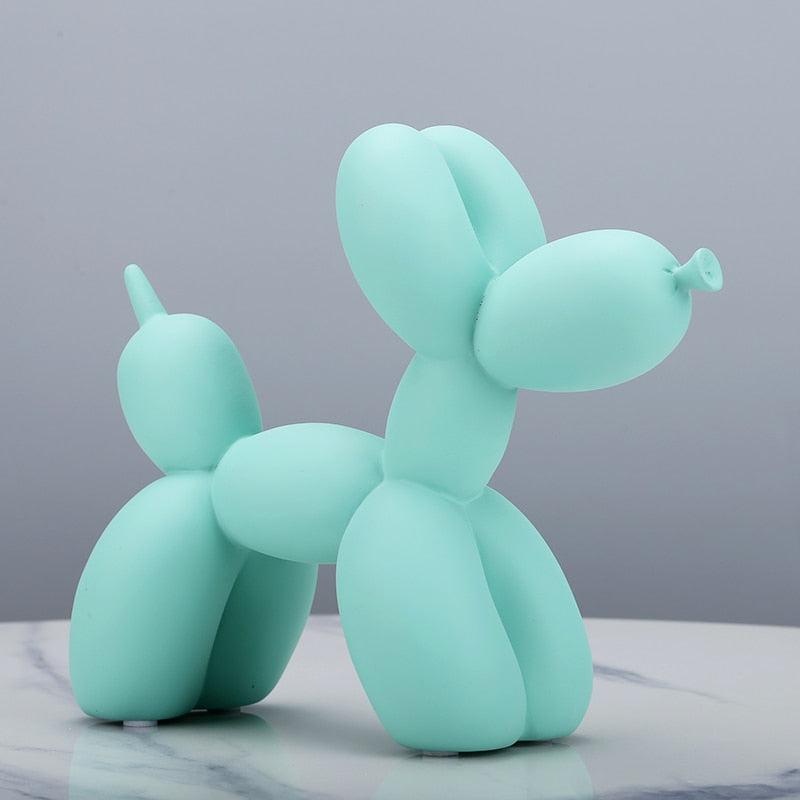 Matte Balloon Dog