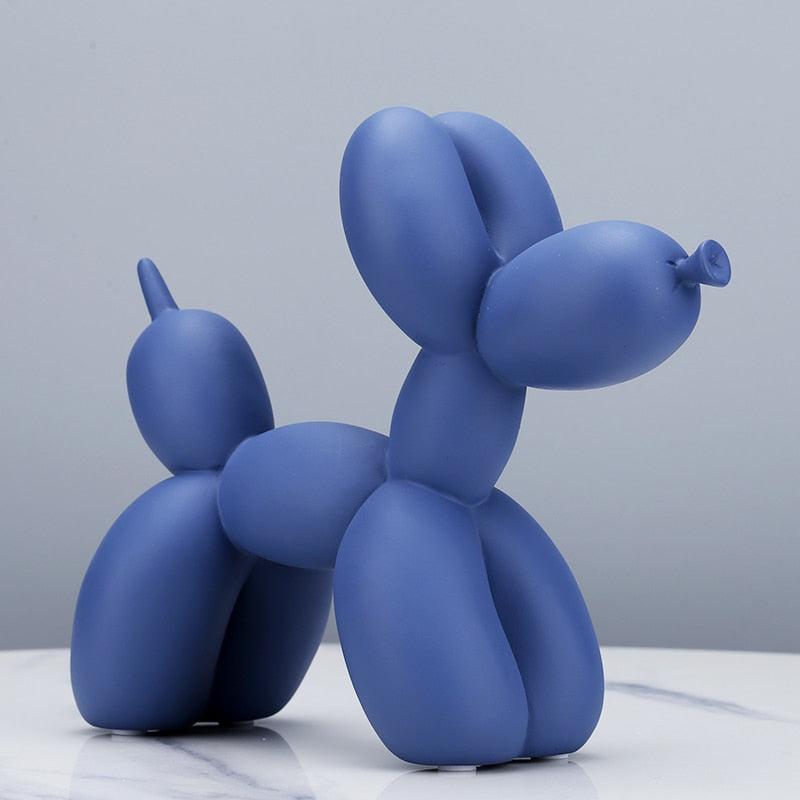 Matte Balloon Dog