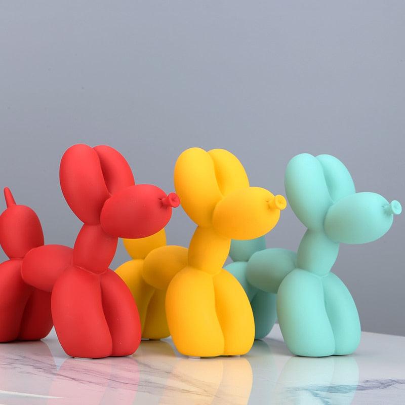 Matte Balloon Dog