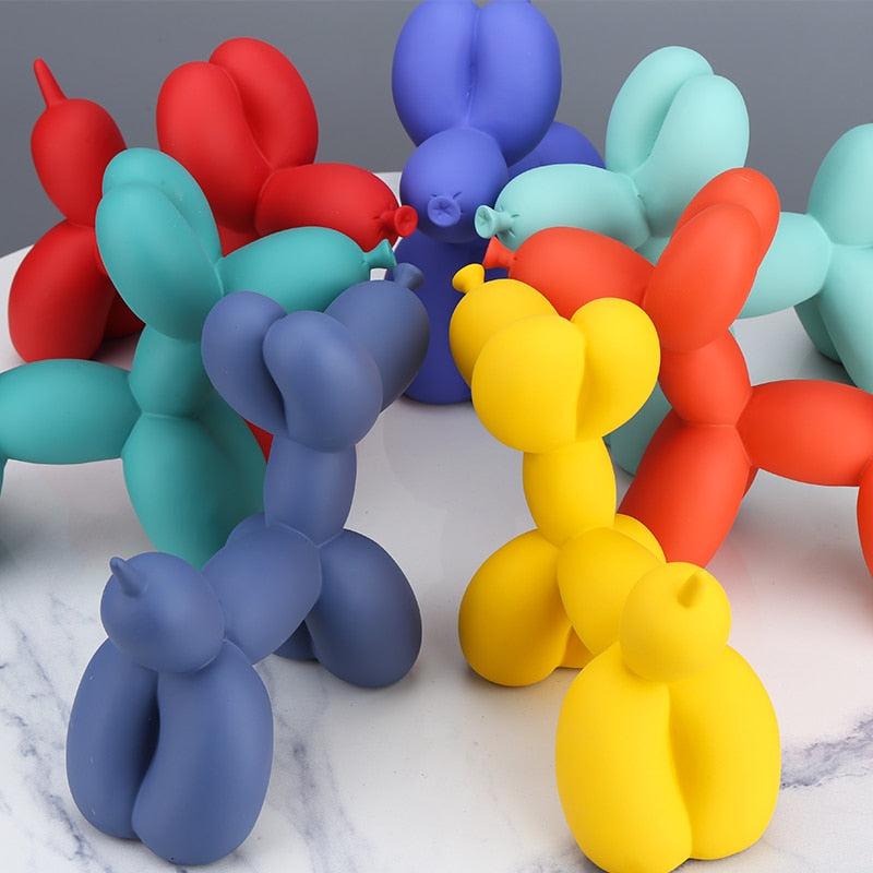 Matte Balloon Dog