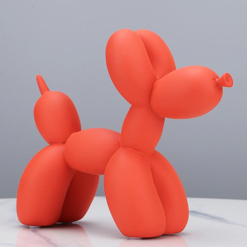 Matte Balloon Dog