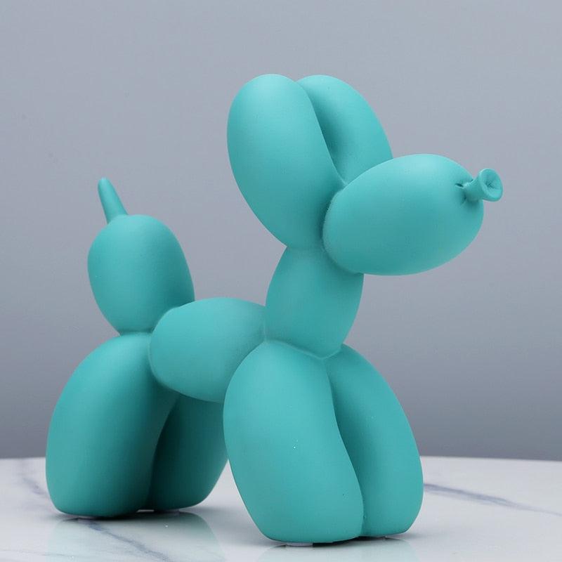 Matte Balloon Dog