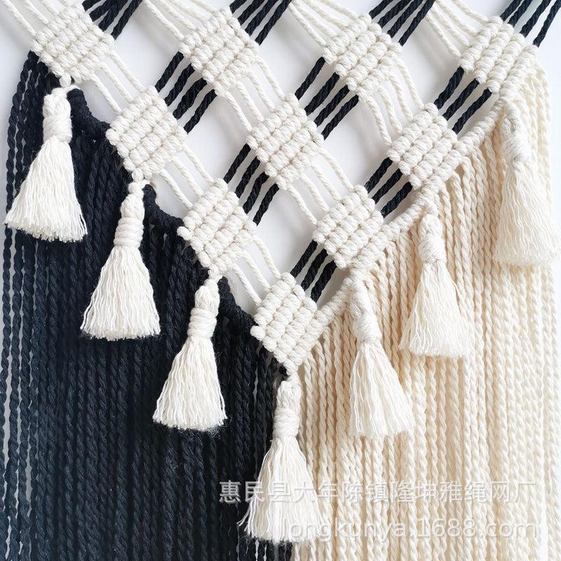 Macrame Wall Hanging Tapestry