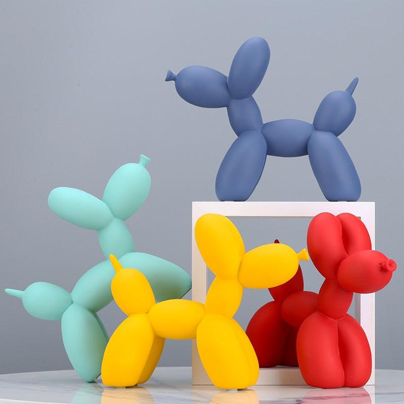 Matte Balloon Dog