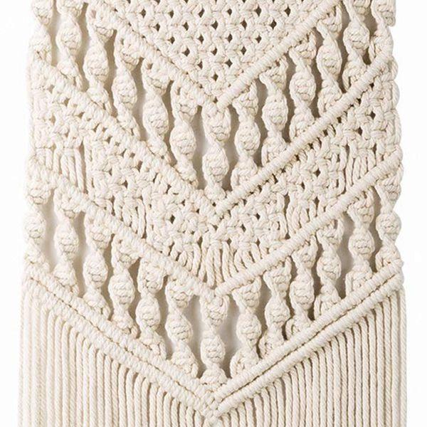 Macrame Wall Hanging Tapestry