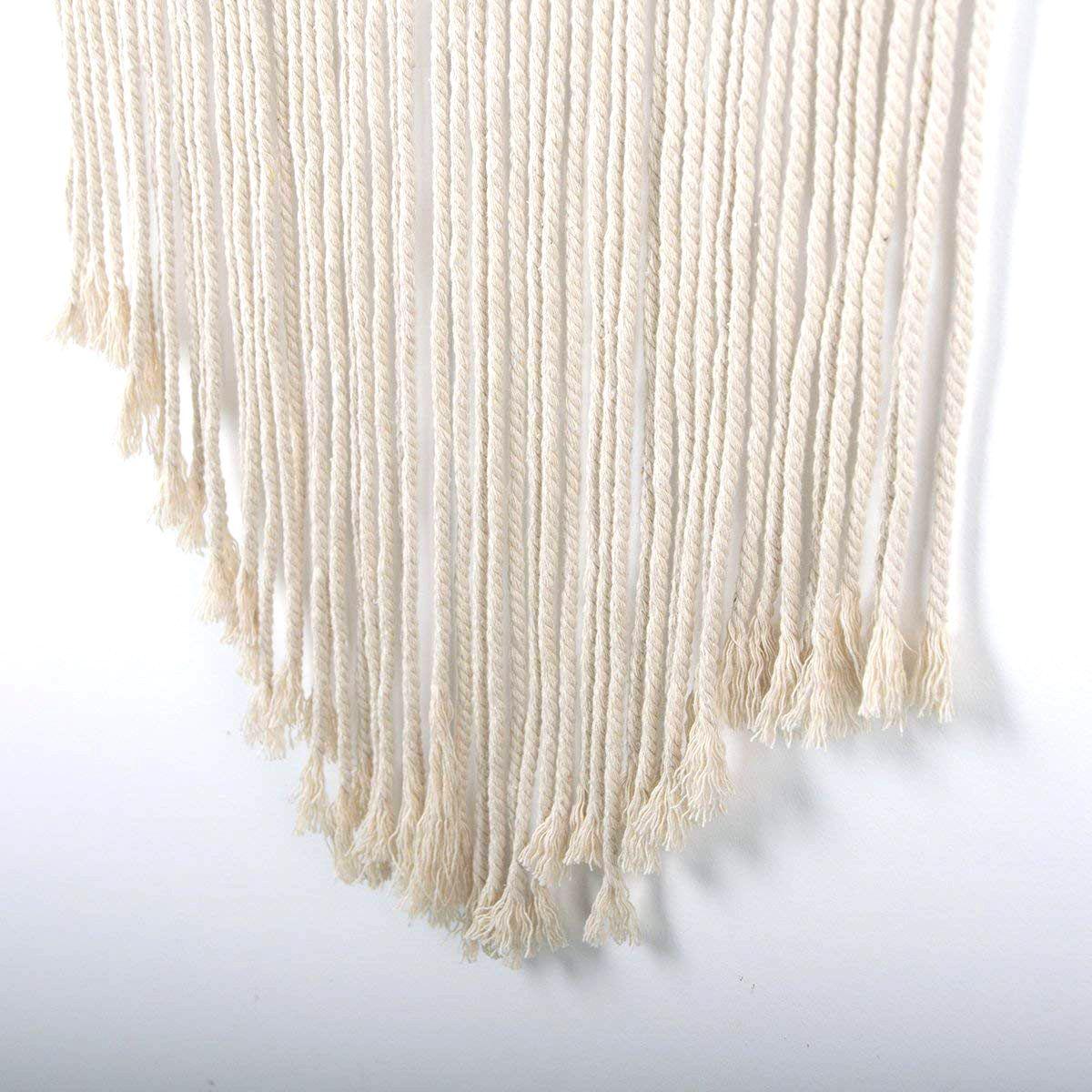 Macrame Wall Hanging Tapestry